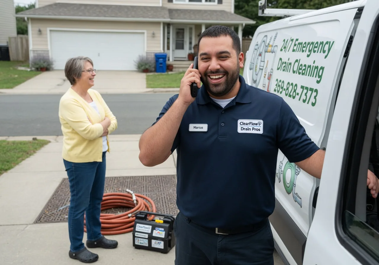 Drain Cleaning in Lowville, NY
